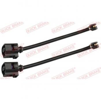 Sensor de desgaste de pastillas de freno QUICK BRAKE WS 0477 A