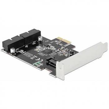 Tarjeta PCI Express a 2 Conectores Internos USB 3.0 DeLOCK 90387