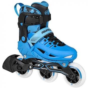 Powerslide PHUZION Universe Kids Inline Skate 2018 Blue, 29-32
