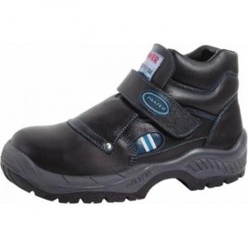 FRAGUA Velcro Plus S3 Negro PU/TPU Talla: 38
