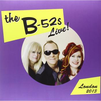 Live in london 2013 [Vinilo]