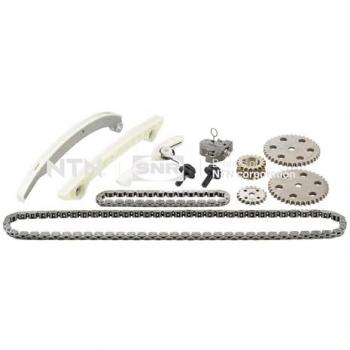 Kit de cadena de distribución SNR KDC452.03 completo