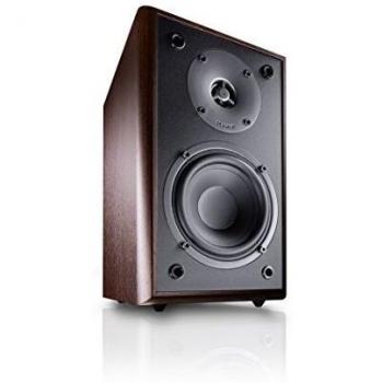 Magnat Monitor Supreme 102 - 2 x Altavoces de estantería, color marrón