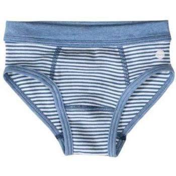 Sanetta - Calzoncillo para niño, talla 128 - talla alemana, color Azul 5304