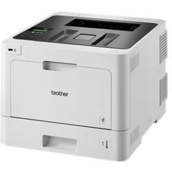 Brother HL-L8260CDW Wireless Color Laser Printer - 31ppm, Duplex, A4/Legal