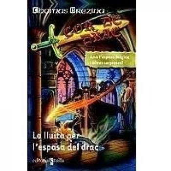 La lluita per l'espasa del drac