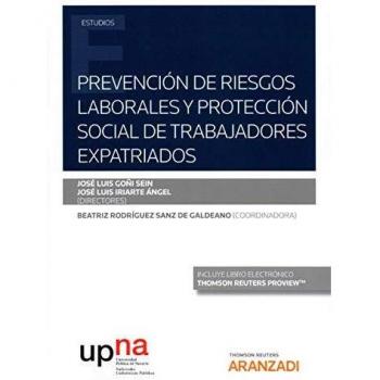 Prevención de riesgos laborales y protección social de trabajadores expatriados
