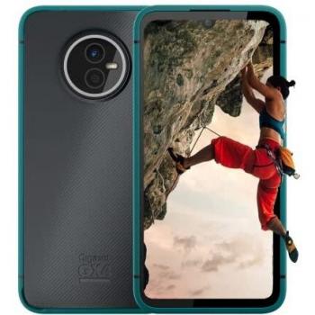 Gigaset GX4 Outdoor Smartphone - Resistente al Polvo y al Agua - Pantalla HD+ V-Notch de 6,1 con Corning