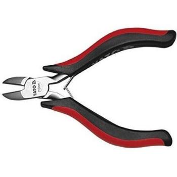 Pinzas laterales 115 mm Yato YT2081