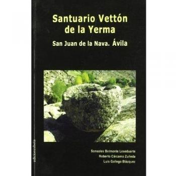 Santuario Vettón de la Yerma. San Juan de la Nava.Ávila