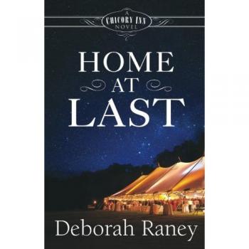 Home at Last: Chicory Inn Series Book 5 - A Contemporary Romance Novel