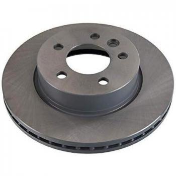 Disco de freno FEBI BILSTEIN 107721, frente, ventilado, 1 pieza