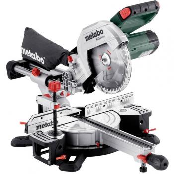 Sierra de mesa Metabo KGS216M 1200W