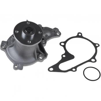 Bomba de agua BLUE PRINT ADT39178 de aluminio con junta de estanqueidad para Toyota Corolla VIII Liftback