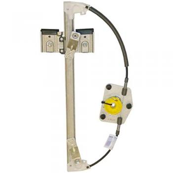 Regulador de Ventana Elevalunas Valeo 850804 con motor eléctrico, compatible con vehículos específicos, fácil instalación y alta durabilidad
