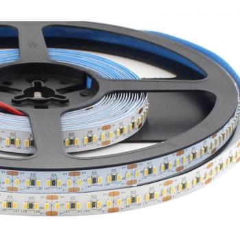 Tira LED EPISTAR Monocolor SMD3014 DC24V 5m (240 Led/m)120W IP20 Blanco neutro
