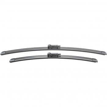 Limpiaparabrisas BOSCH 3 397 014 774, tipo: limpiaparabrisas, características: longitud de 24 pulgadas (600 mm), diseño aerodinámico, tecnología de goma natural para un barrido