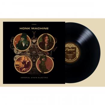 Vinyl Honk Sound Machine