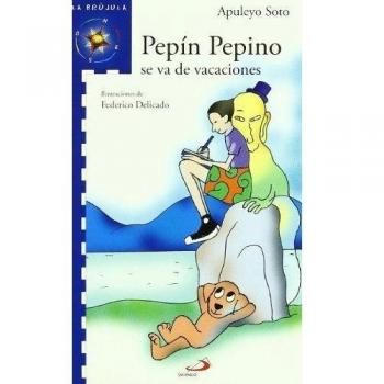 Pepín Pepino se va de vacaciones