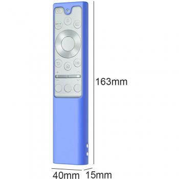 Funda protectora de silicona para control remoto Samsung Smart TV BN59-01357 TM1990C