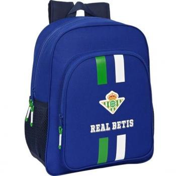 Mochila Safta Real Betis Balompié Adaptable a Carro Junior