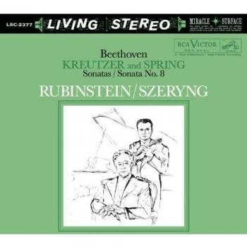 Beethoven: Violin Sonatas Nos. 9,5,8
