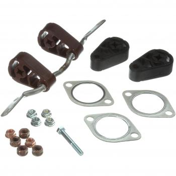 Kit de montaje sistema de escape HJS 82 12 2030 para BMW X3