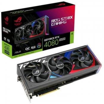 ASUS ROG Strix GeForce RTX 4080 SUPER OC Edition 16GB GDDR6X
