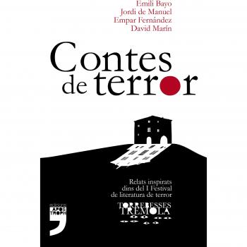 Contes de terror: 1 - Bayo Juan, Emili/de Manuel Barrabín, Jordi/fernández Gómez, Empar/marín Rubio, David