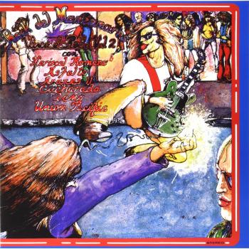 Rock Del Manzanares: Viva El Rollo - Volumen II [Vinilo]
