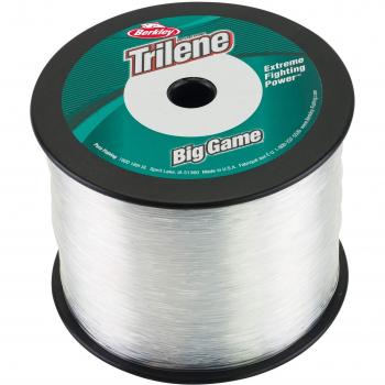 Berkley Unisex's Trilene Mono Filament Line-Clear, 14 lb