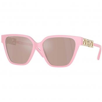 Versace VE4471BF Asian Fit Women's Sunglasses Pink Size 56