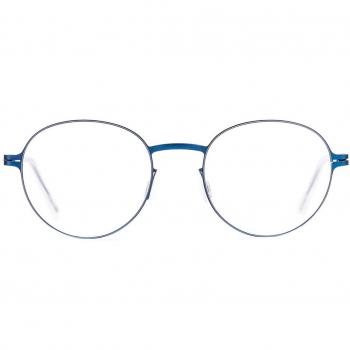 Etnia Barcelona Opera BLSL Armazones para Mujer Azules 52 Lentes Recetadas