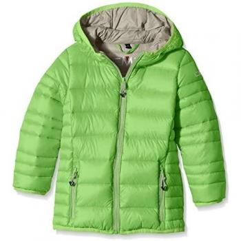 CMP - Chaqueta de plumas para niña, otoño/invierno, niña, color Frog Mel/Mineral Grey, tamaño 17 años