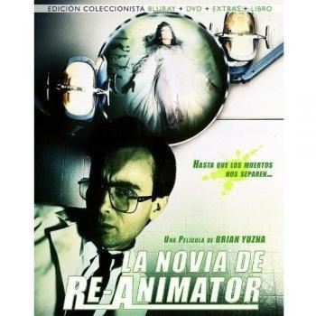 La Novia De Re-Animator - Edición Coleccionista