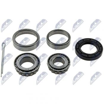 Kit de Cojinetes de Rueda NTY KLT-DW-060 para Chevrolet y Daewoo (Matiz, Spark)