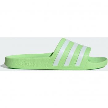 Chanclas Adidas Adilette Aqua Verde: Estilo y Comodidad para el Verano