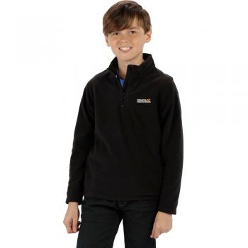 Regatta Hot Shot II Lightweight Half Zip Fleece for Kids