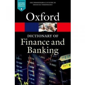A Dictionary of Finance and Banking