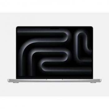 Apple MacBook Pro 14 M3 8-Core CPU, 10-Core GPU, 8GB RAM, 1TB SSD, Silver
