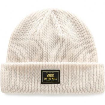 Gorro Vans Bruckner blanco crema