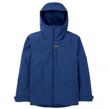 Chaqueta Lodgepole Burton para Hombre - Azul Noche, Talla L