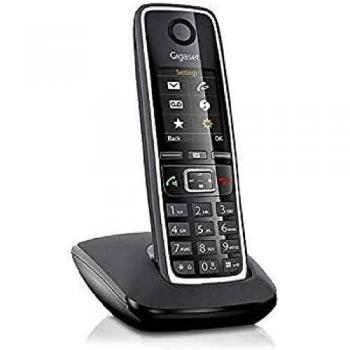 Teléfono Inalámbrico Gigaset C530 - Pantalla a Color, Manos Libres, Identificador de Llamadas