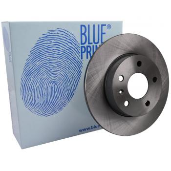 Disco de Freno Pintado Sólido Blue Print ADW194311 para Eje Trasero - Compatible con OPEL, CHEVROLET y VAUXHALL