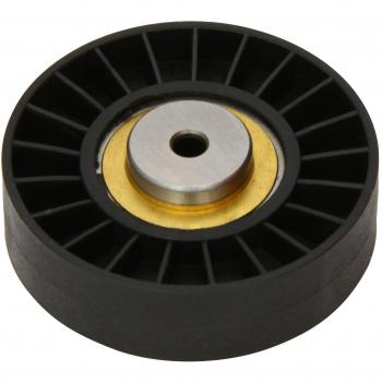 Polea de guía VAICO para correa poli V, compatible con Audi 100, 80, A4, A6, A8 y Cabriolet