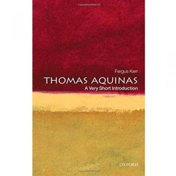 Thomas Aquinas: A Very Short Introduction