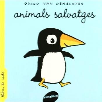 Animals salvatges