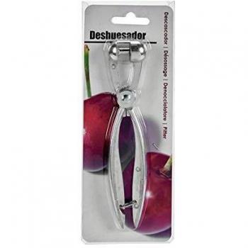 Bigbuy Home S3600515 Cuchillo para Deshuesar Aluminio, 2 x 23.5 x 9 cm, Aluminium