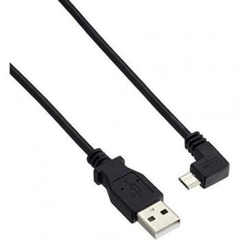 StarTech.com USBAUB50CMRA - Cable Micro USB de 0.5 m