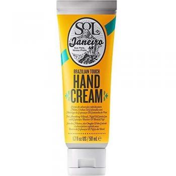 Sol De Janeiro Brazilian Touch Hand Cream 1.7 oz / 50 ml